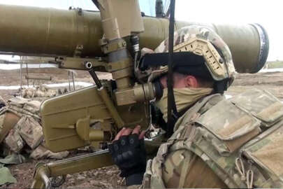 Azerbaycan'da, sınırı geçmeye çalışan 2 Ermeni sabotajcı gözaltına alındı