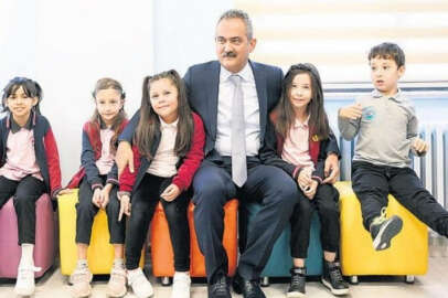 Bakan Özer: Okul öncesi eğitimde tarihî bir ivmeye imza attık
