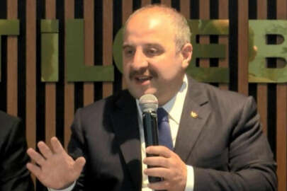 Bakan Varank Bursa sokaklarında