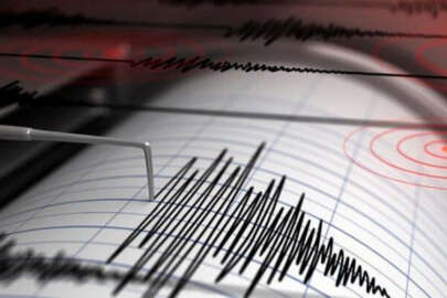 Balıkesir'de deprem