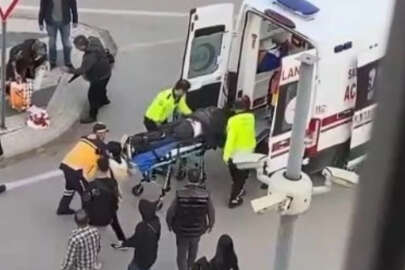 Bursa'da karısının yanında gördüğü kişiyi bıçakla yaralamıştı! Tahliye edildi