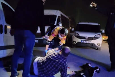 Bursa'da restorandaki silahlı kavgada kan aktı!