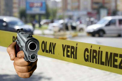 Bursa'da silahlı kavga! 1 ölü