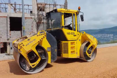 Bursa Gemlik'te asfalt çalışmaları ile ulaşım kalitesi artırıldı