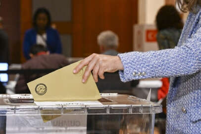 Cumhurbaşkanı Seçimi'nde yurt dışı ve gümrüklerde kullanılan oy 1 milyon 912 bini aştı