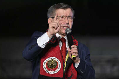 Davutoğlu: ‘Birlikte grup kurmak bir zaruret'