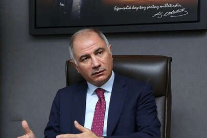 Efkan Ala: "Bursa üreten bir şehir"