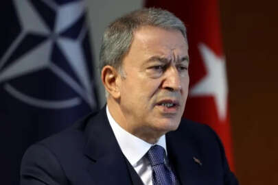 Milli Savunma Bakanı Akar'dan "Pençe Kilit" açıklaması: