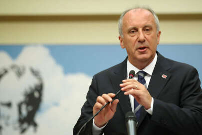 Muharrem İnce: Pazartesi yeniden başlıyoruz