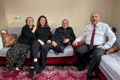 Orhangazi Belediye Başkanı Bekir Aydın'ın acı günü