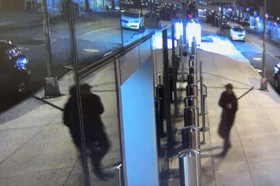 Türkevi'ne saldıran zanlı yakalandı!