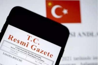 Resmi Gazete'de yayımlandı! 12 ilde 24 yeni idare mahkemesi kararı kurulacak...