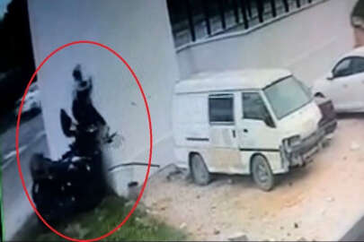 Bursa'yı yasan boğan ölüm! Baba oğulu ayıran ATV kazası kamerada