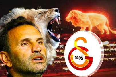Taraftarı şimdiden heyecan sardı! Galatasaray'dan görülmemiş kutlama... Statta 'aslan' dolaşacak