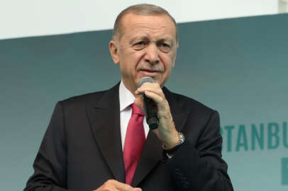 Cumhurbaşkanı Erdoğan'dan Galatasaray'a tebrik mesajı