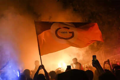 Galatasaraylılar sokağa döküldü!