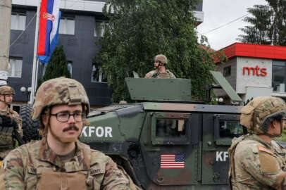 NATO'nun Kosova'ya göndereceği ilave asker sayısı 700 olarak açıklandı
