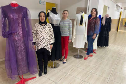 Bursa'da Osmangazi Halk Eğitim'den üretim sektörüne kalifiye eleman