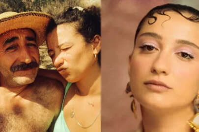 Yaş farkı dikkat çekmişti! Melike Şahin sevgilisiyle evlendi