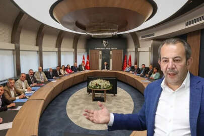 Tanju Özcan: MYK'nın istifası yetmez, gaz alma operasyonu bu