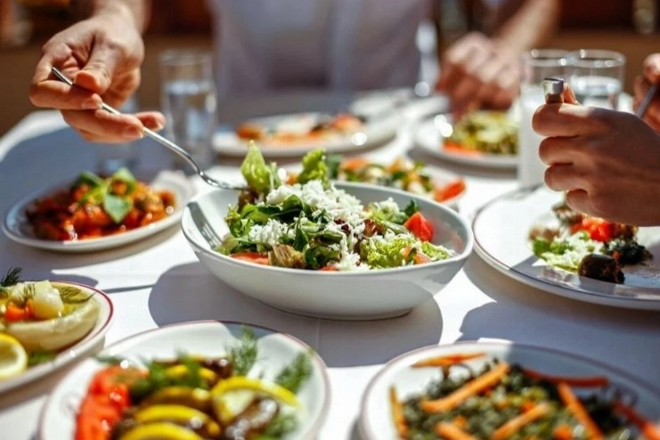 Dünyanın en iyi salataları açıklandı: Türkiye’den 4 salata listede