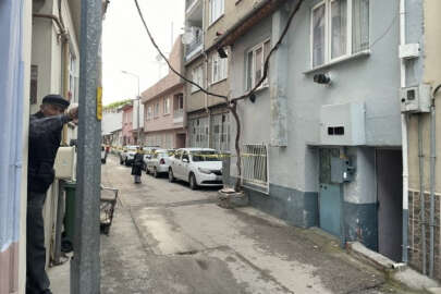 Bursa'da dehşet! Üvey babasını ve annesini bıçakladı