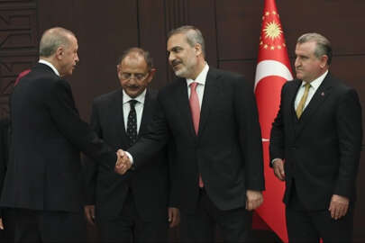 Hakan Fidan'a yeni görev