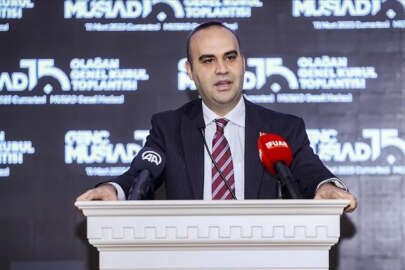 Sanayi ve Teknoloji Bakanlığı, Mehmet Fatih Kacır'a emanet