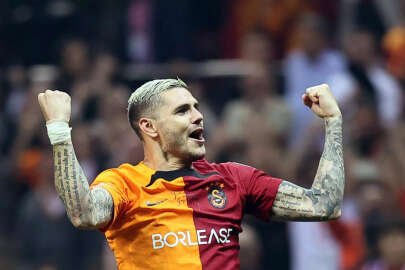 Galatasaray, Fenerbahçe'yi 3 golle geçti