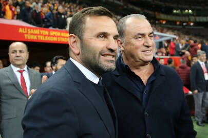 Galatasaray tarihine geçti! Fatih Terim'den sonra Okan Buruk