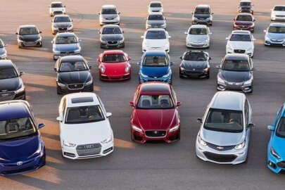 Mayıs ayında en çok satılan otomotiv markaları belli oldu