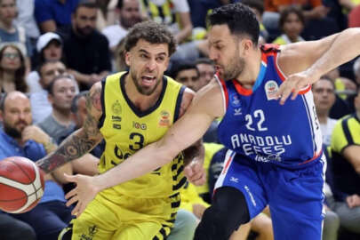 Anadolu Efes seriyi 1-1'e getirdi