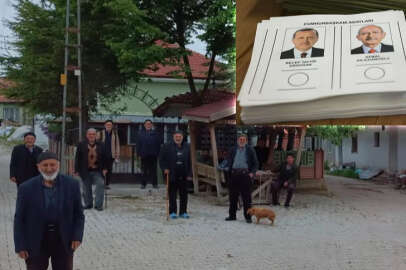 Kılıçdaroğlu'na tek bir oy çıkınca bütün köy seferber oldu: 'O oyu veren kim?'