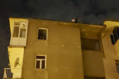 Sevgilisinden ayrılınca ölmek istedi