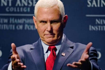 Trump'a en yakın isimlerden biriydi! Mike Pence resmen aday oldu