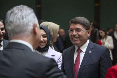 Adalet Bakanı Yılmaz Tunç'tan Can Atalay açıklaması