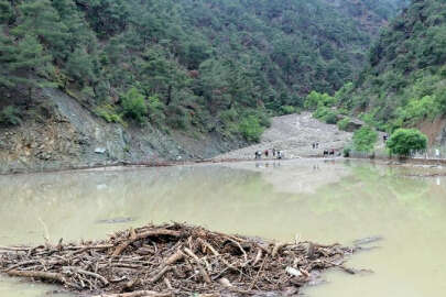 Amasya'da selde kaybolan 2 kişinin cenazesi bulundu