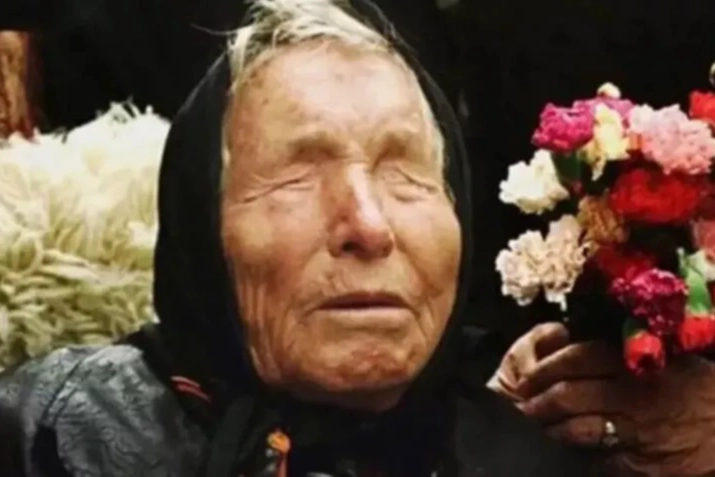 Baba Vanga'nın 2023 kehanetleri! Korkunç tahmini her an gerçekleşebilir
