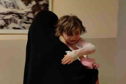 Bursa'da 4 yaşındaki çocuk hastanelik oldu!