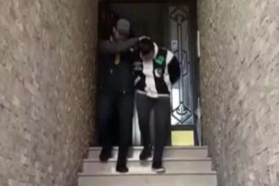 Bursa'da mide bulandıran olay!