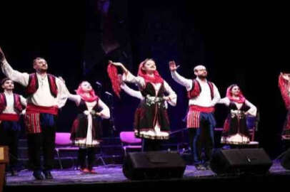 Bursa'da muhteşem yılsonu konseri