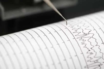 Bursa'da yine deprem oldu!
