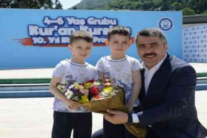 Bursa Yıldırım'da mezuniyet heyecanı