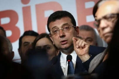 İmamoğlu: "Değişim tek kurulla olmaz"