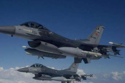 Irak'ın kuzeyinde 2 terörist etkisiz hale getirildi