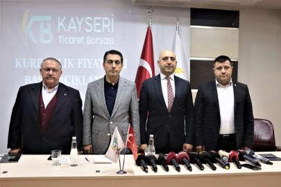 Kurbanlık fiyatları açıklandı