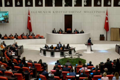 Meclis'te yeni kabine ve milletvekilerinin yemin töreni