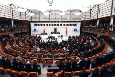 Meclis, yeni Başkanı'nı seçiyor