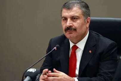 Sağlık Bakanı Koca'dan SMA açıklaması