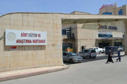 Siirt'te mayın patlaması: 1 asker yaralı